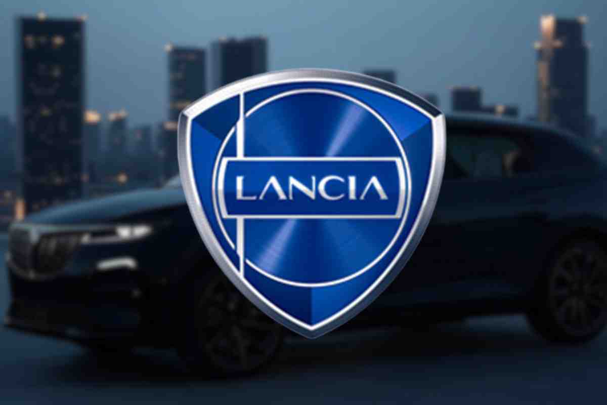 Nuovo SUV lancia