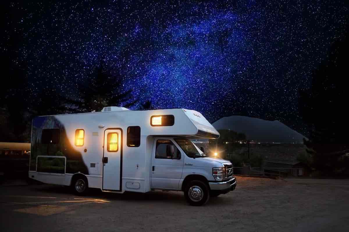 Camper extra lusso