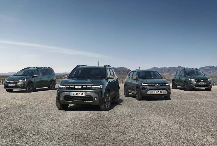 Dacia, la nuova utilitaria sarà super