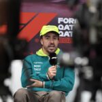 Fernando Alonso futuro