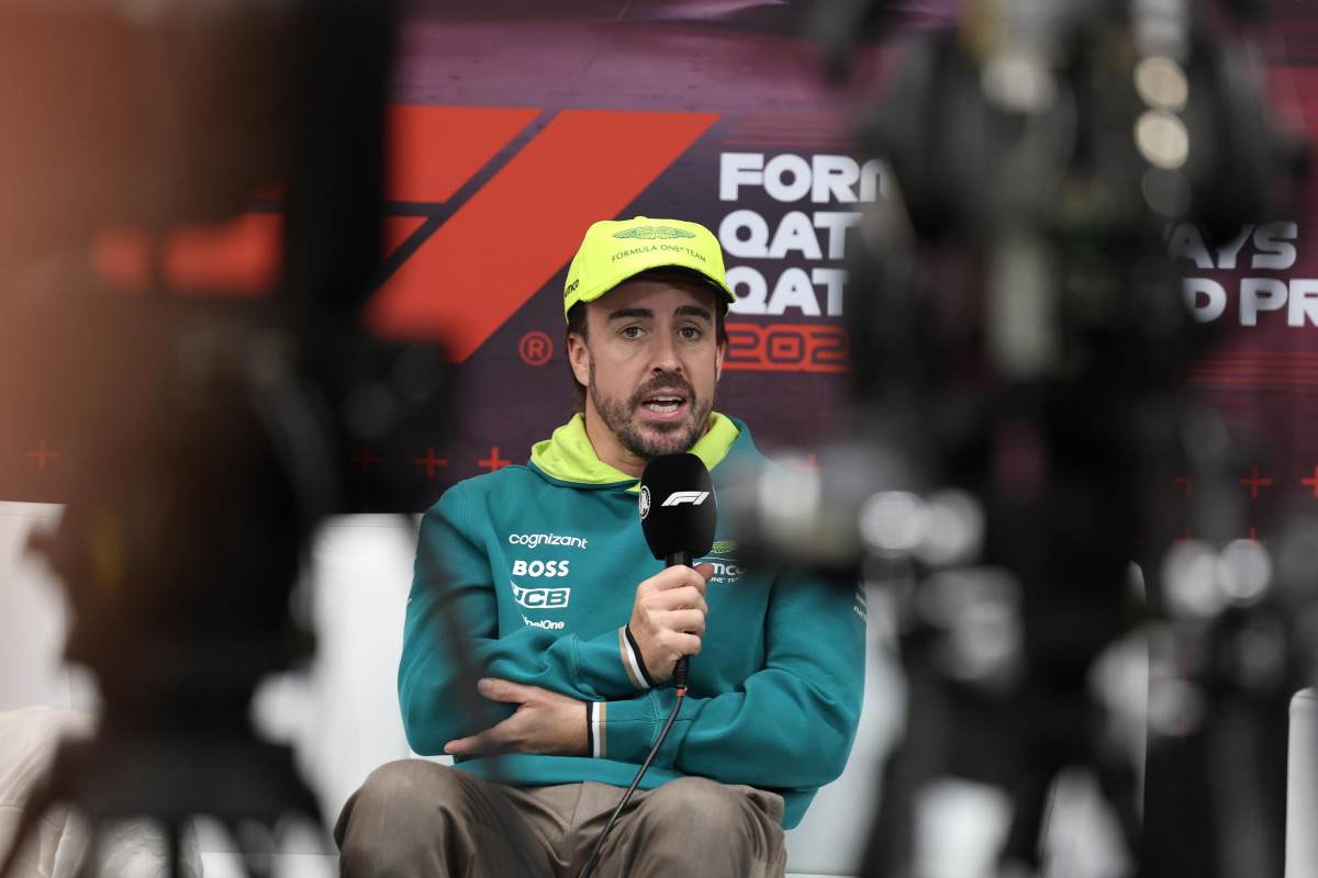 Fernando Alonso futuro