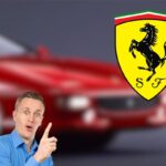 Ferrari F355, con questo motore è unica