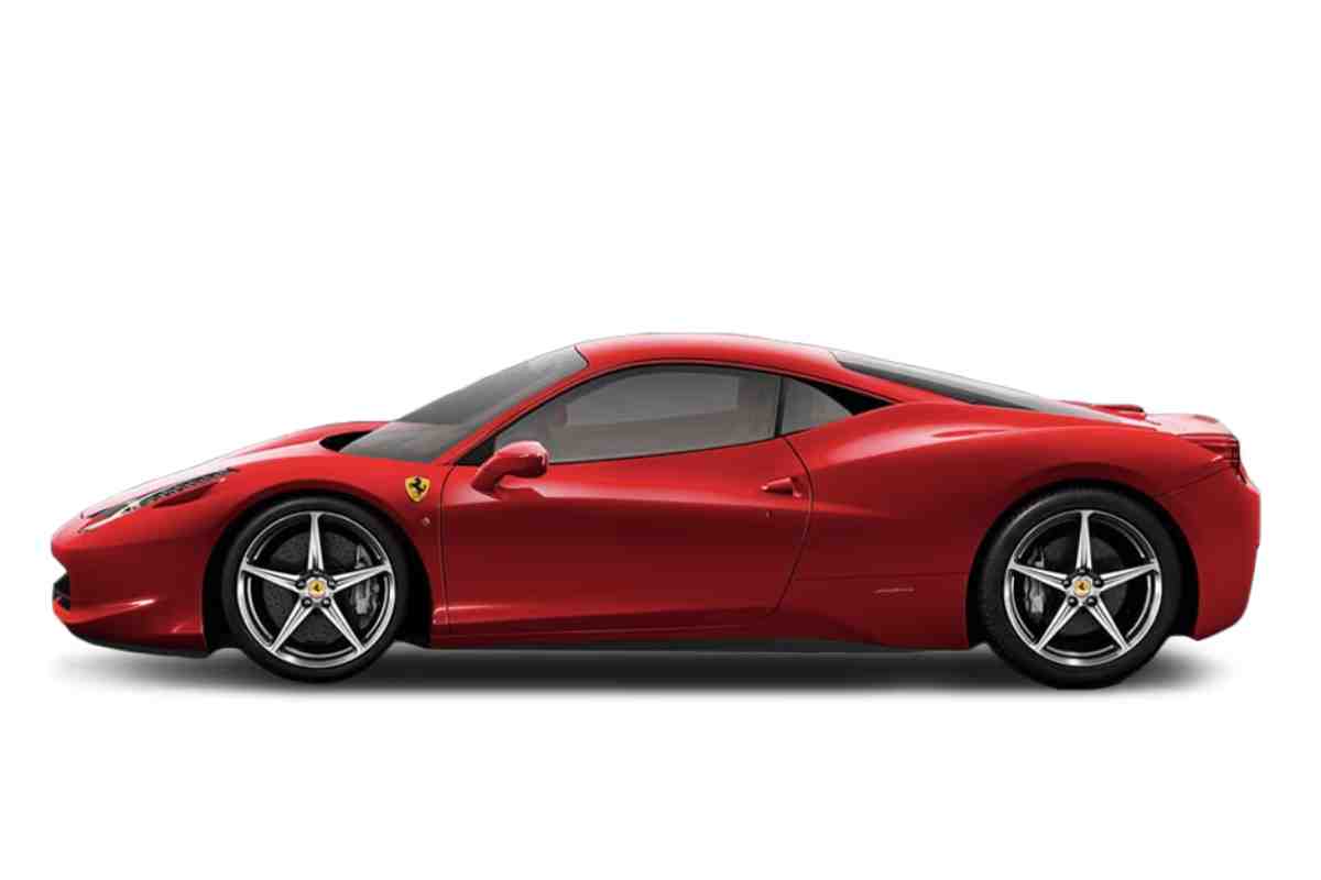 Manutenzione Ferrari