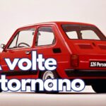 Fiat 126 torna