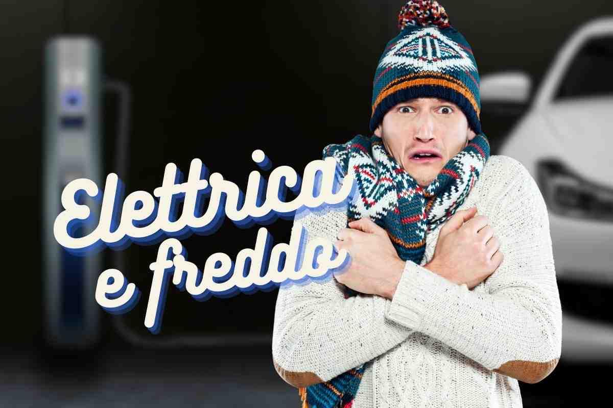 Freddo ed elettriche