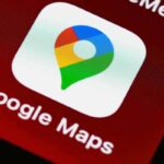 App Google Maps