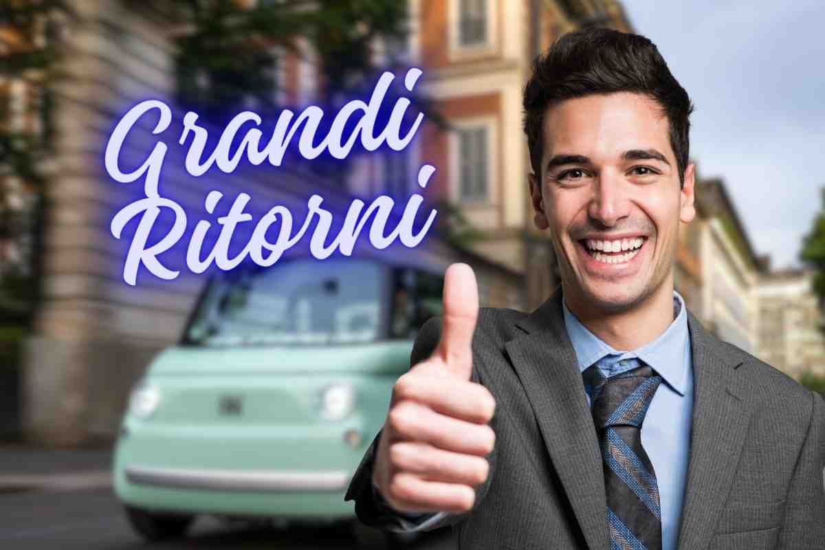 Grandi ritorni