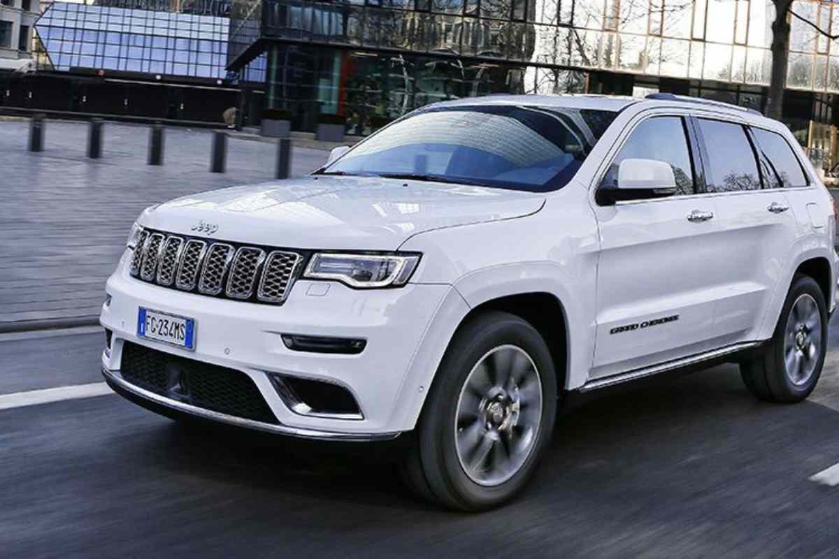 Jeep Grand Cherokee 