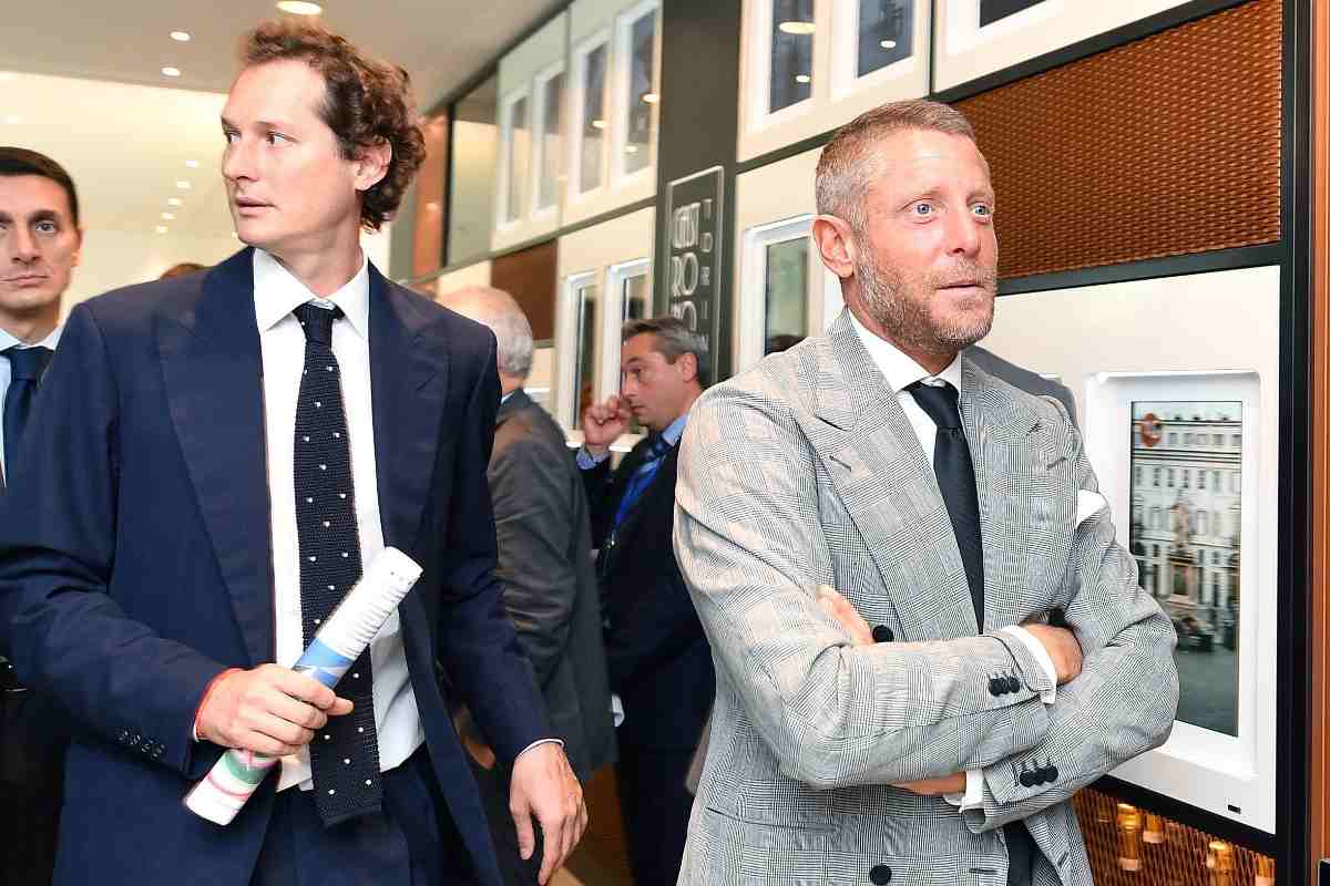 Elkann, dichiarazioni sul suo talento