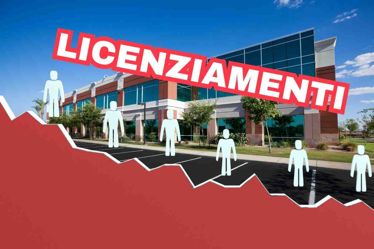 Licenziamenti