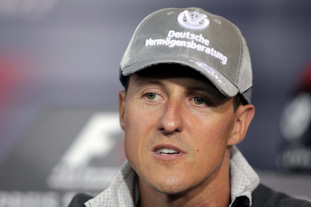 Michael Schumacher