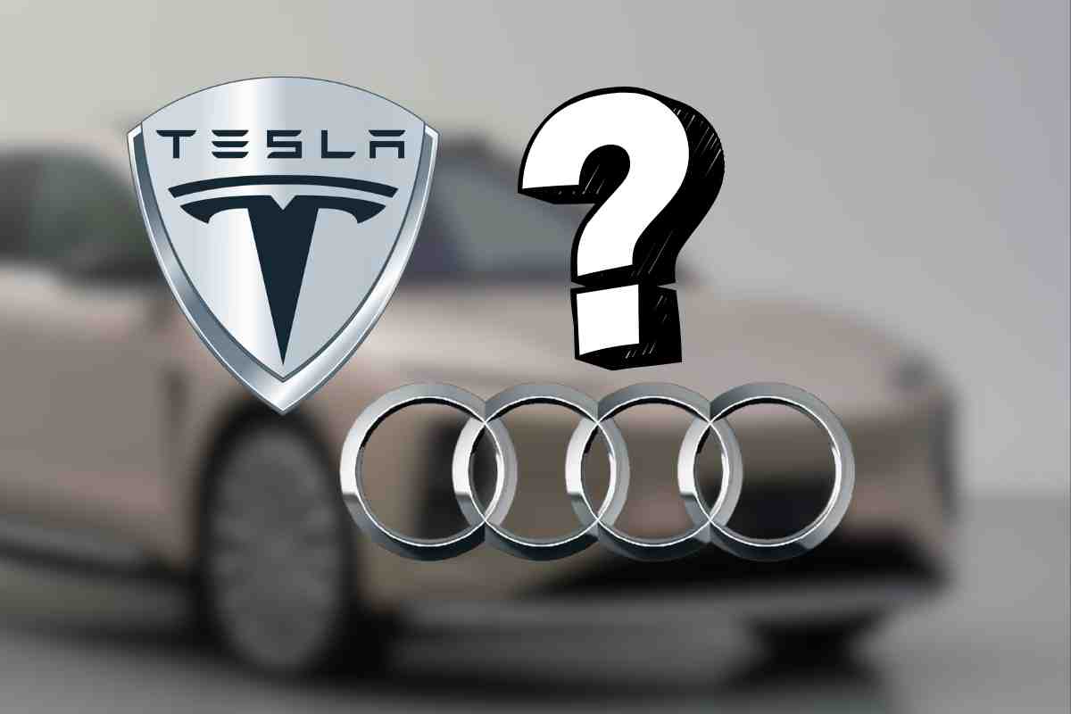 Tremano Audi e Tesla