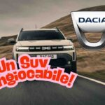 Nuova Dacia Suv