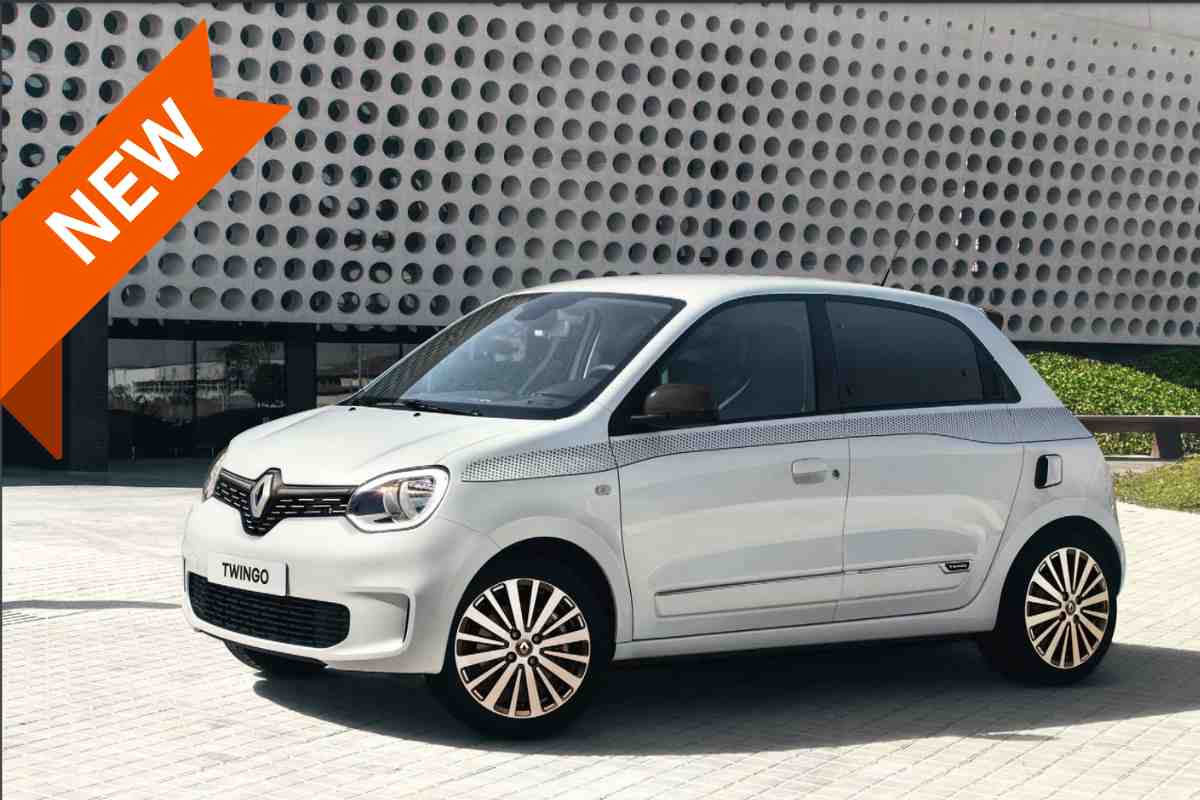 Renault Twingo