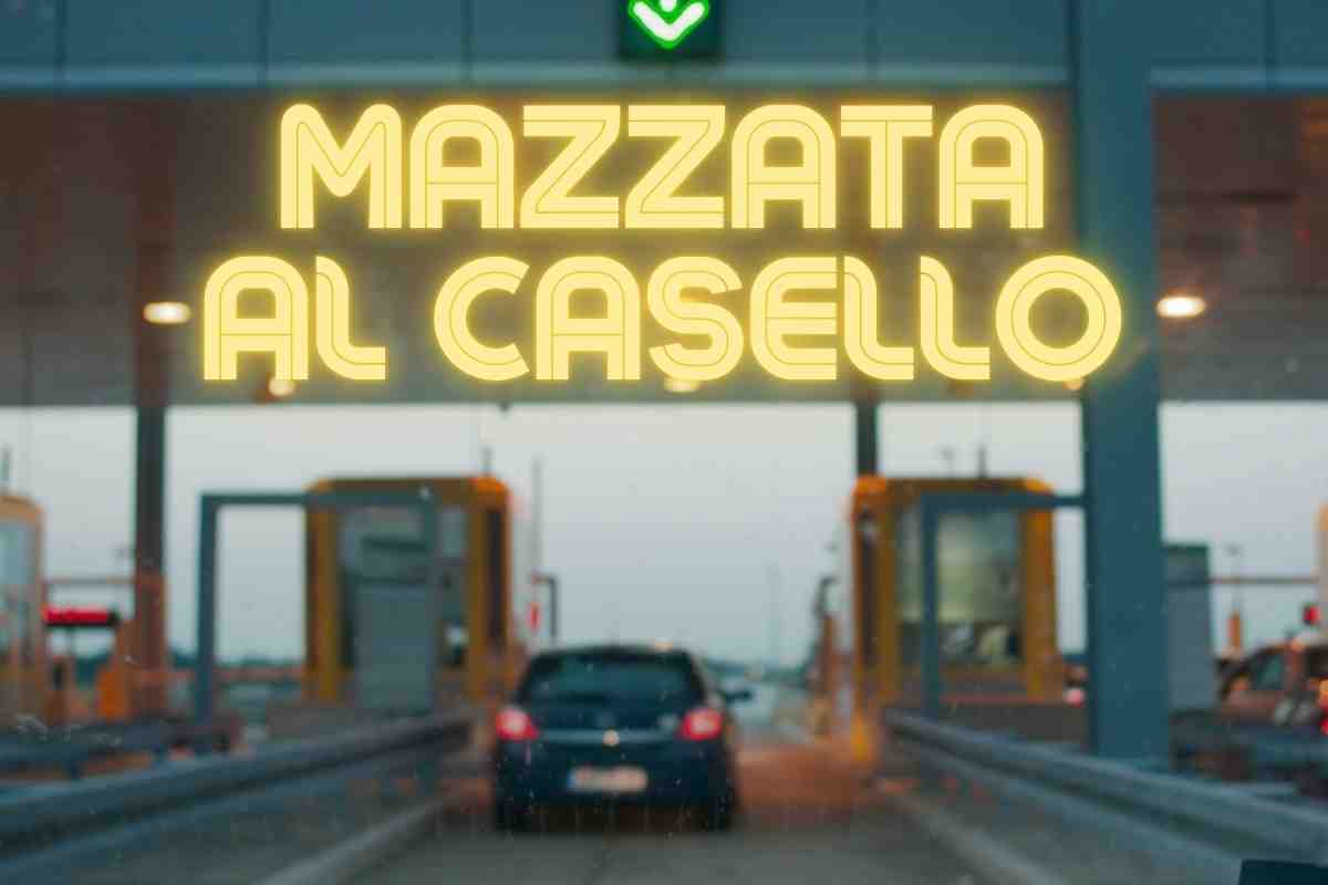 Mazzata autostrade