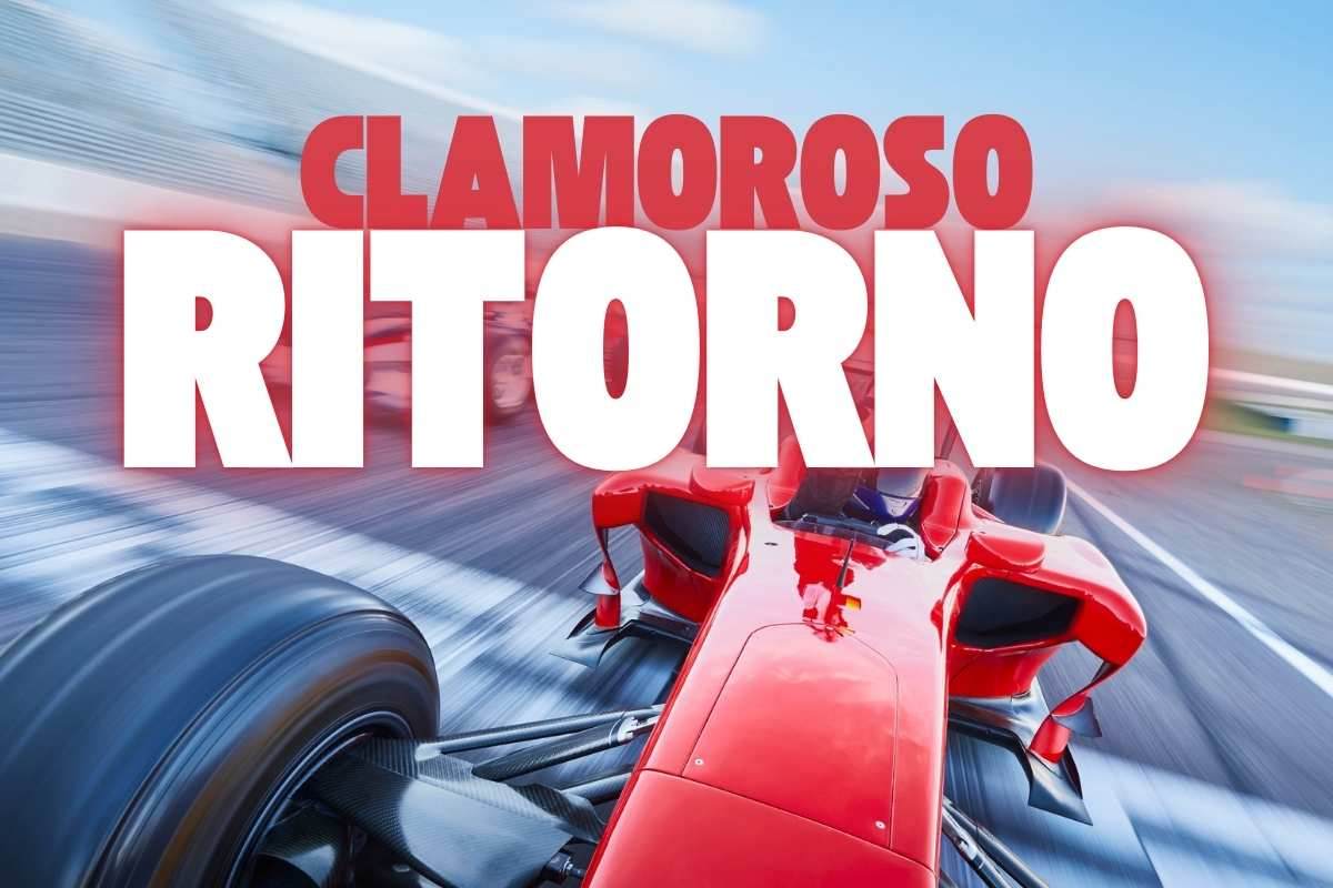 Possibile clamoroso ritorno in Formula 1 della Toyota