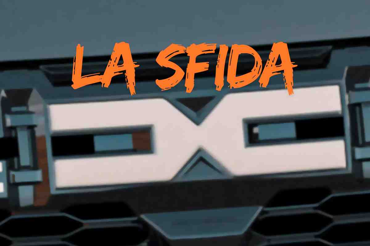 Sfida dacia