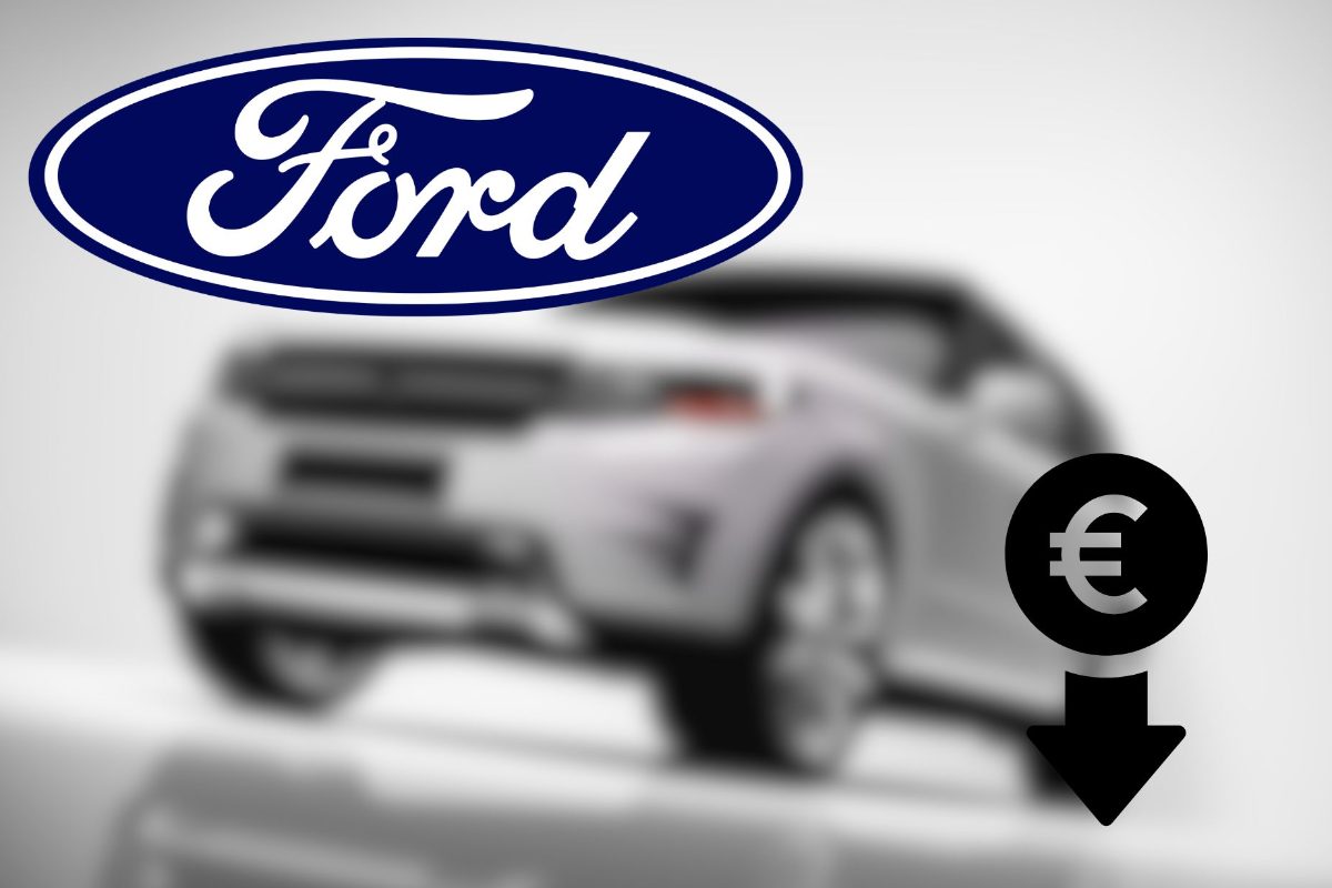 Il nuovo SUV della Ford è super richiesto