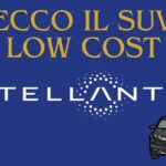 Suv Stellantis