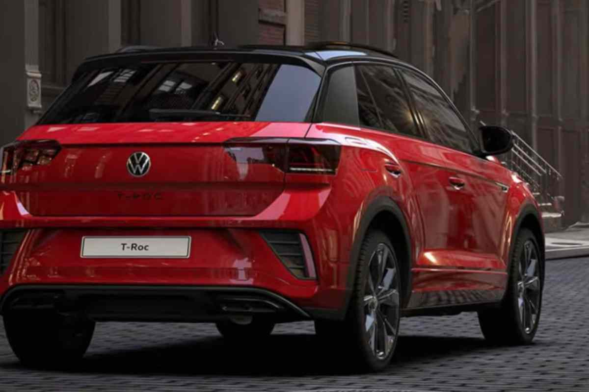 Volkswagen T-Roc