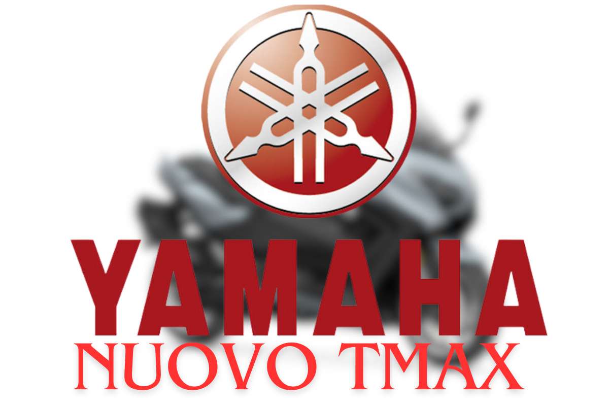 Yamaha T-Max 2025 