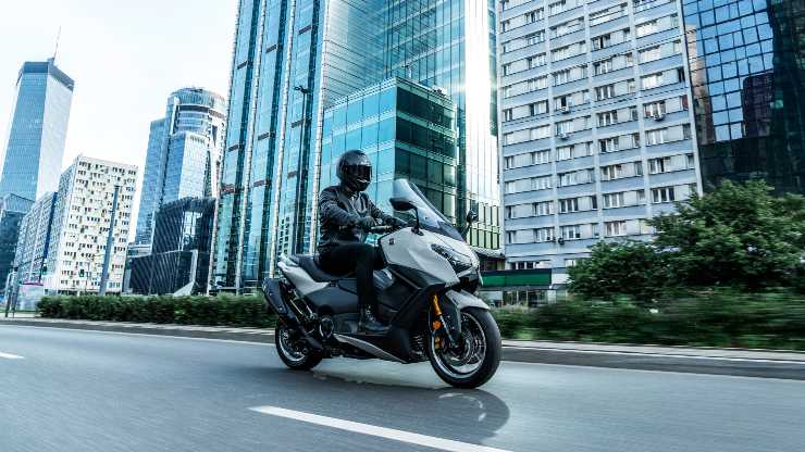 Yamaha-Tmax