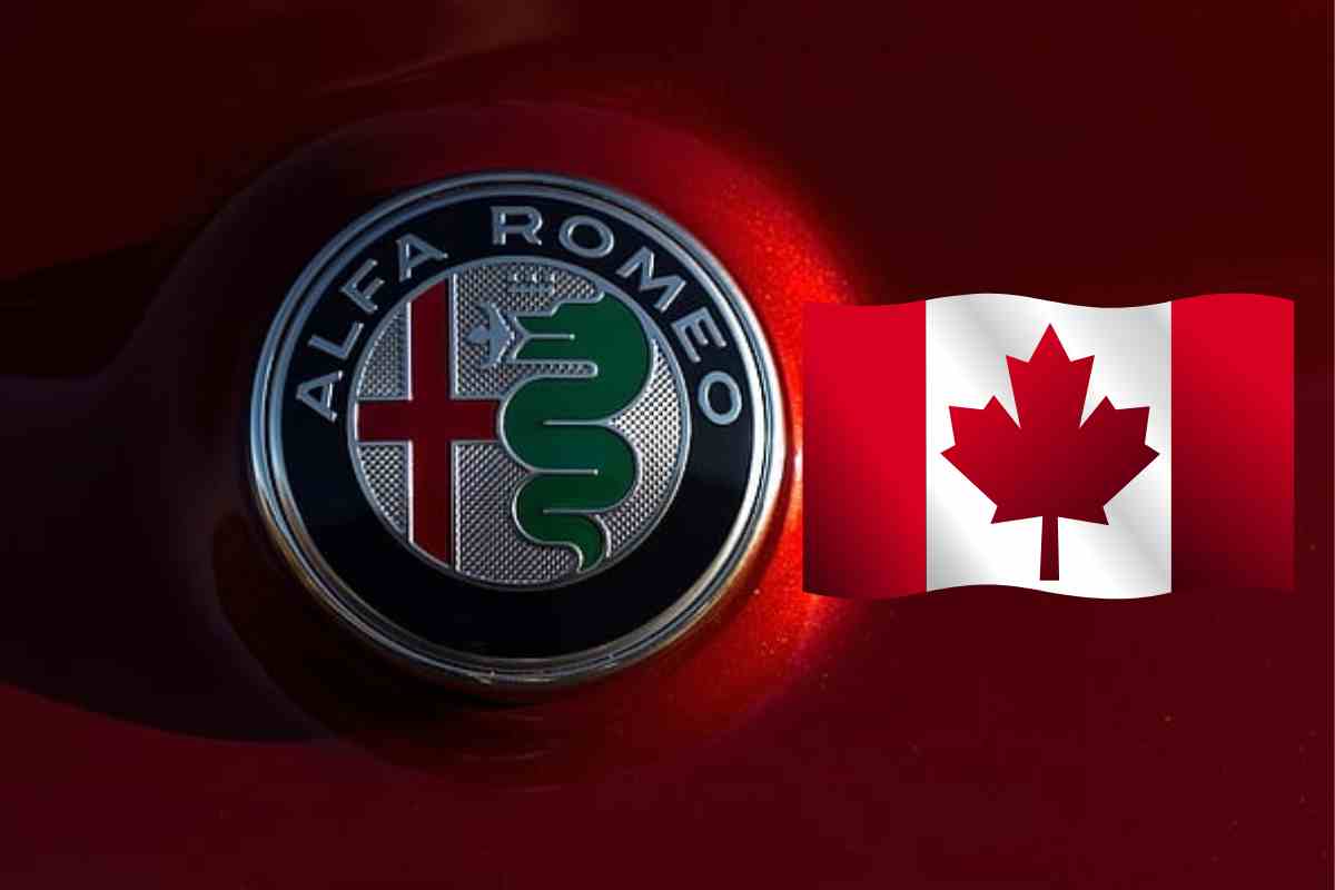 alfa romeo in canada