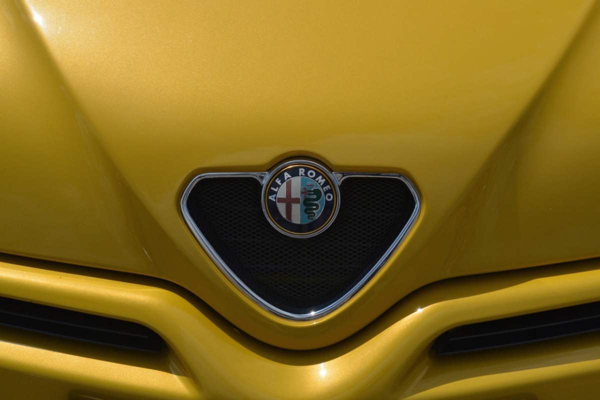 Alfa Romeo logo