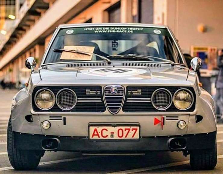 Alfa Romeo Alfetta