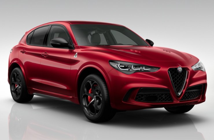 Alfa Romeo Stelvio