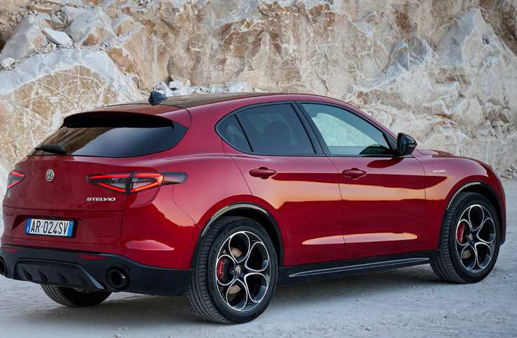 Alfa Romeo Stelvio