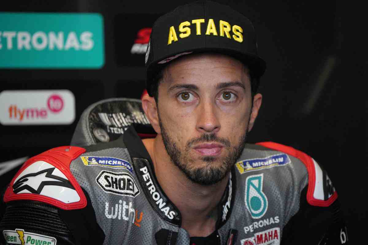 Andrea Dovizioso, ritorno a sorpresa in MotoGP: ecco dove lo vedremo, sarà un aiuto prezioso