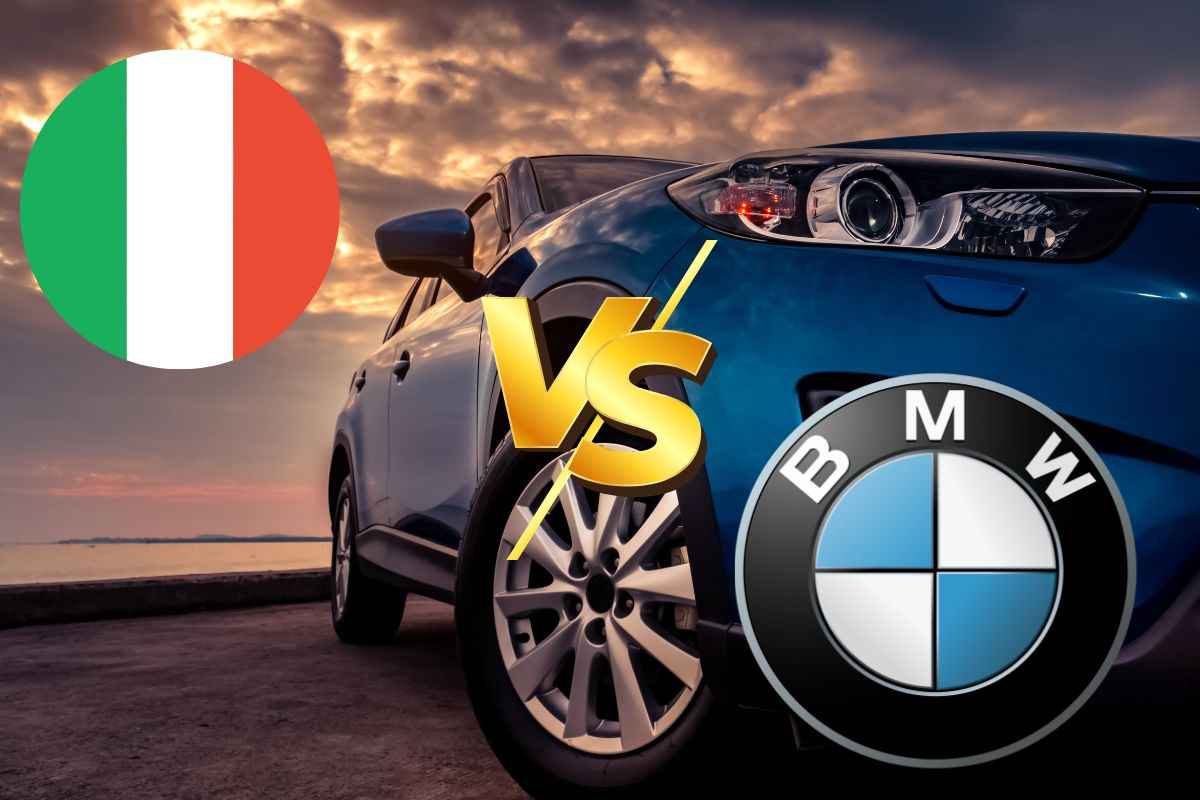 Auto BMW Italia