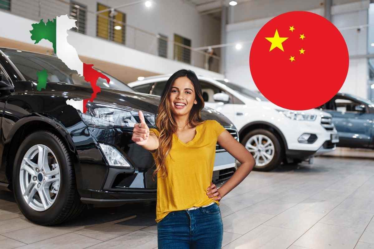 Auto Cina Italia