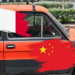 Auto Italia Cina