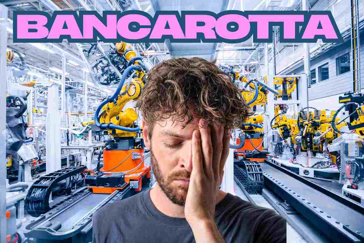 Bancarotta