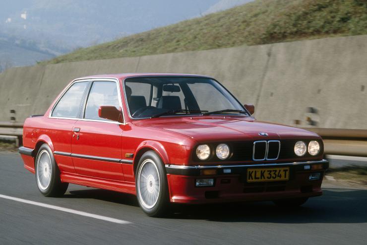 BMW 333i E30