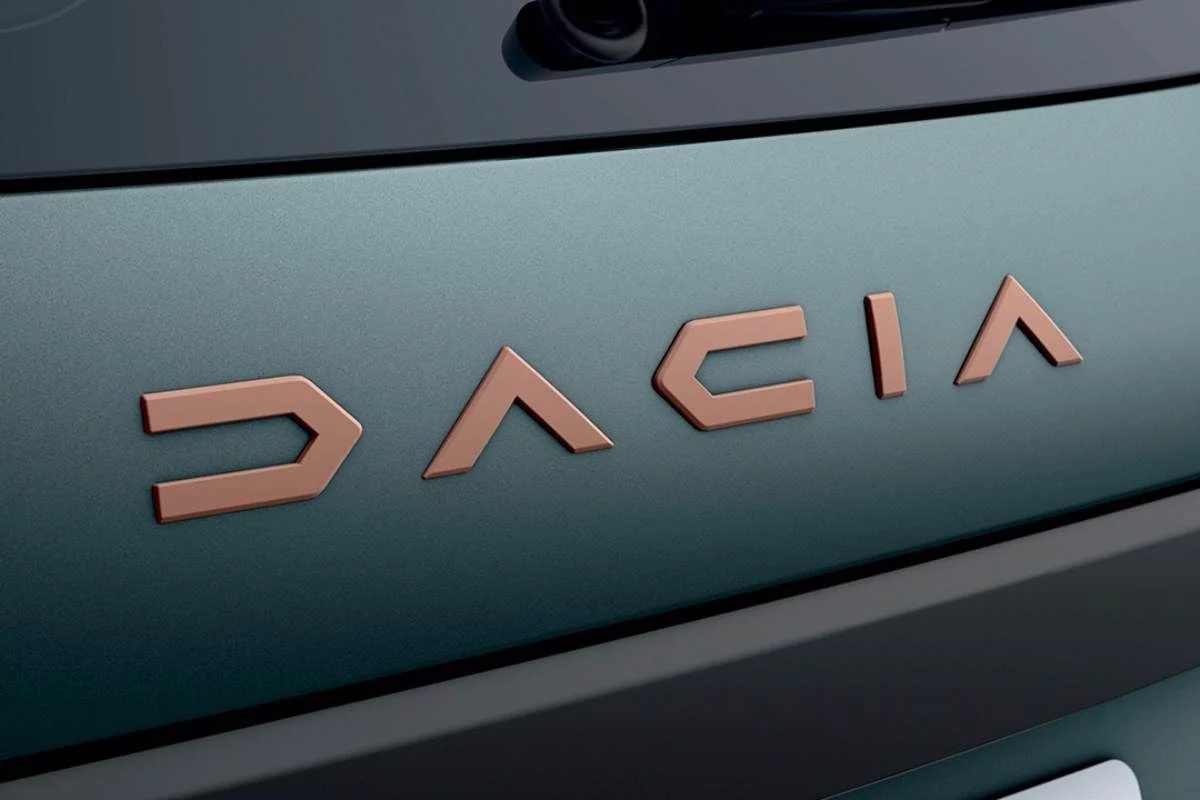 Logo Dacia