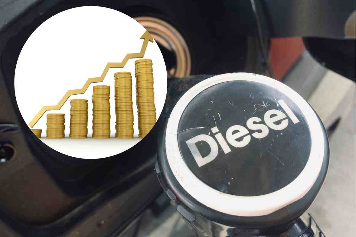 diesel aumento accise 