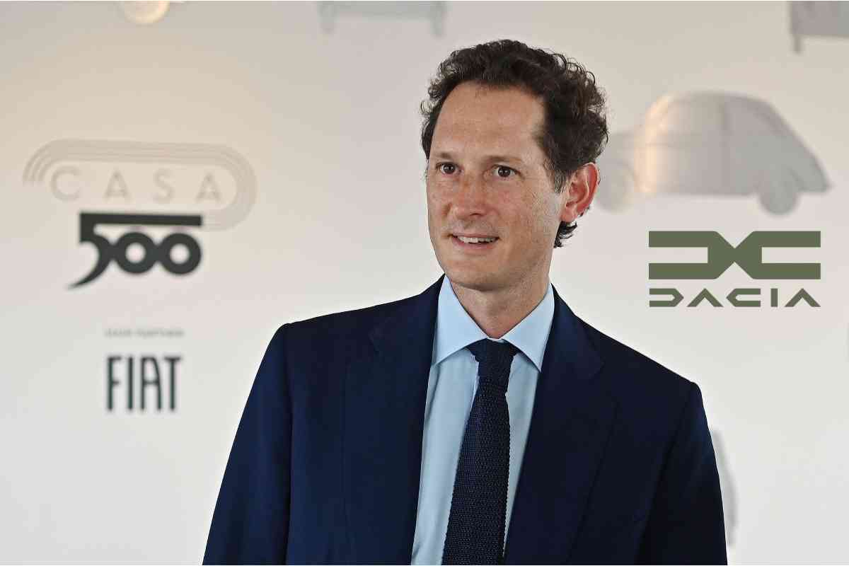 John Elkann