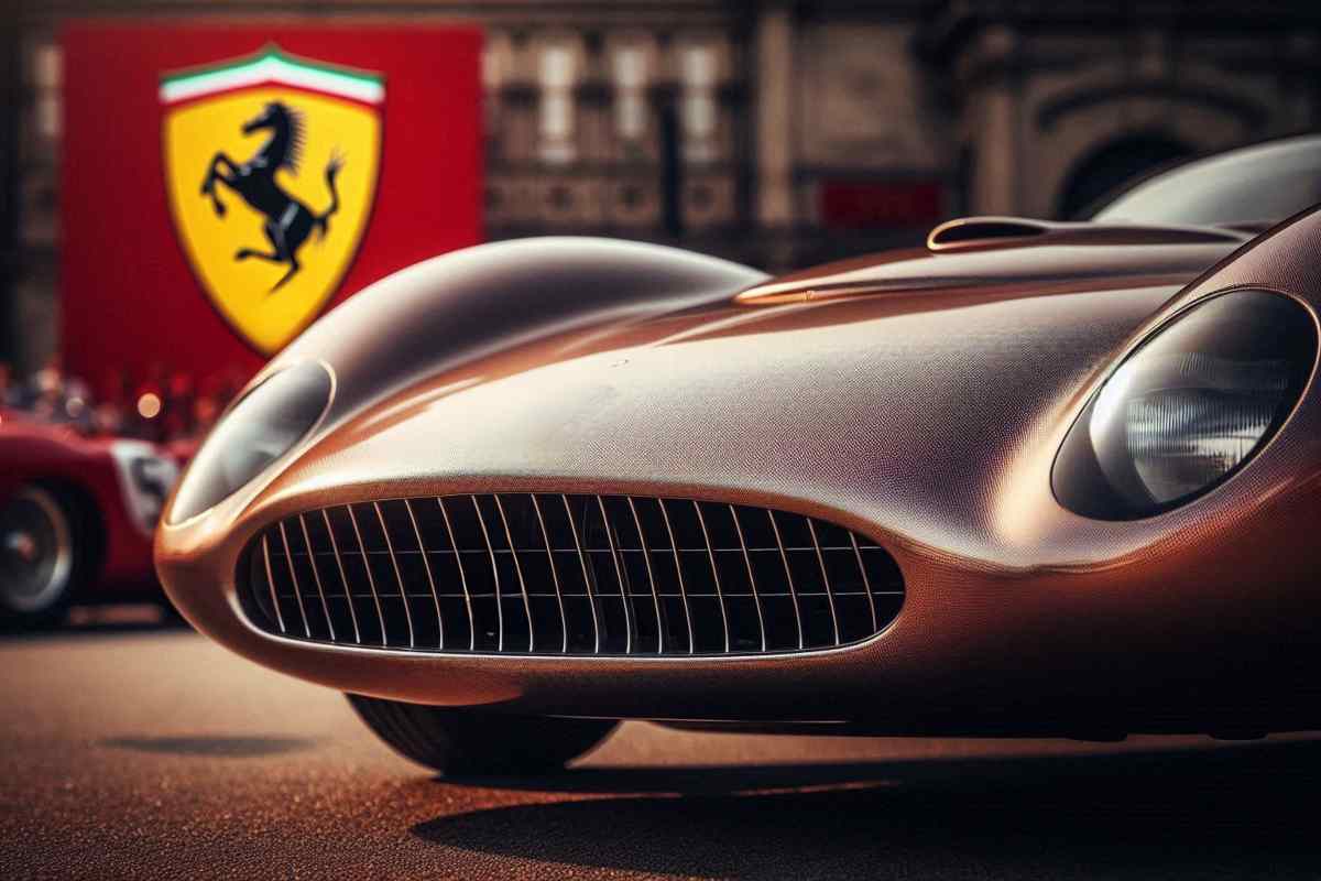 La Ferrari che non si poteva chiamare Ferrari, nessuno se la ricorda: era un gioiello dell'ingegneria italiana, ma è finita nel dimenticatoio