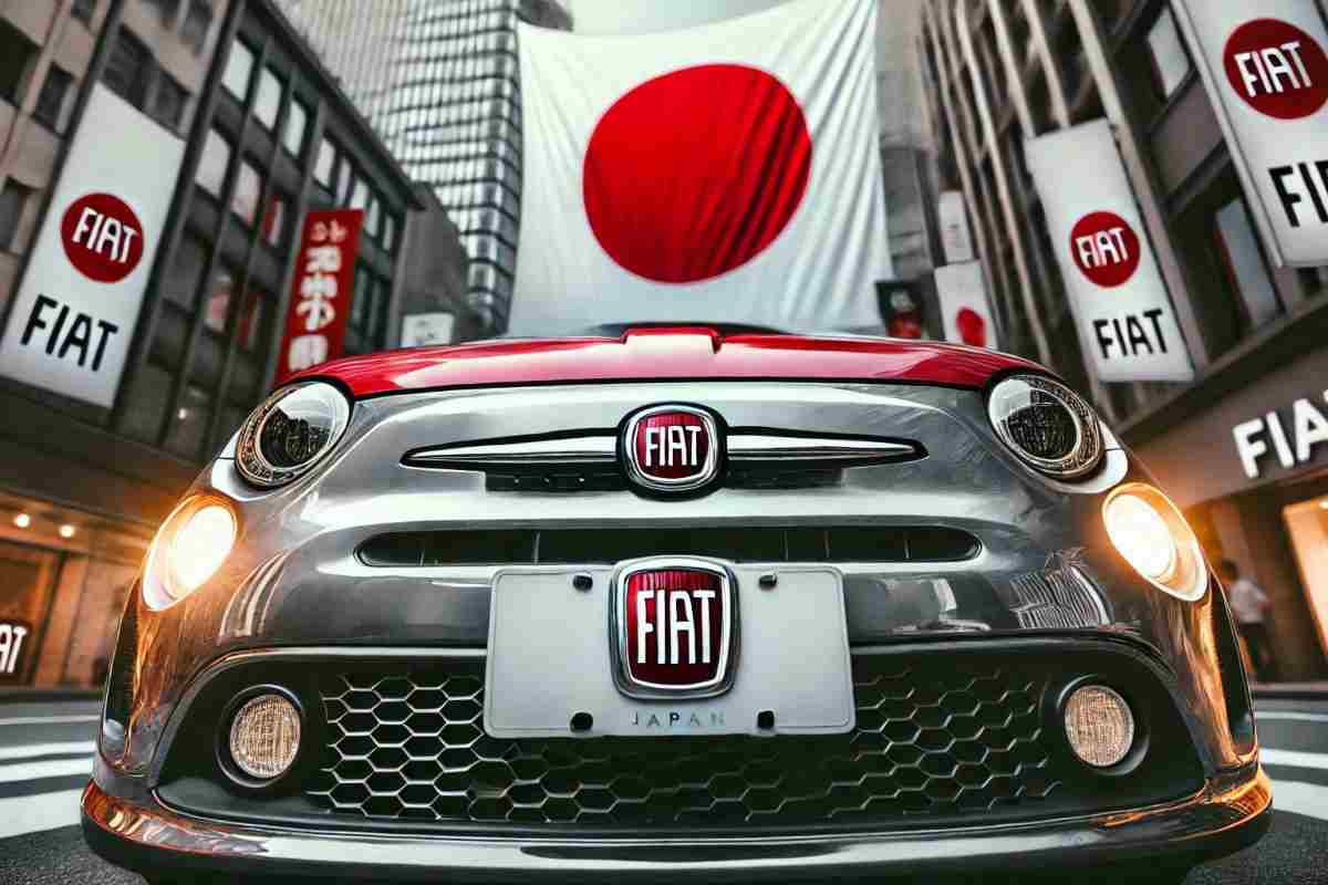 La FIAT "giapponese" dimenticata da tutti, dopo il primo anno fu un disastro: i dettagli che la resero celebre