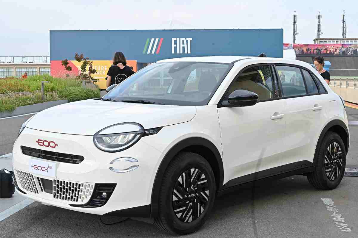 FIAT, arriva il "Piano Italia": SUV super accessoriato costa meno di una Dacia, così diventa imbattibile