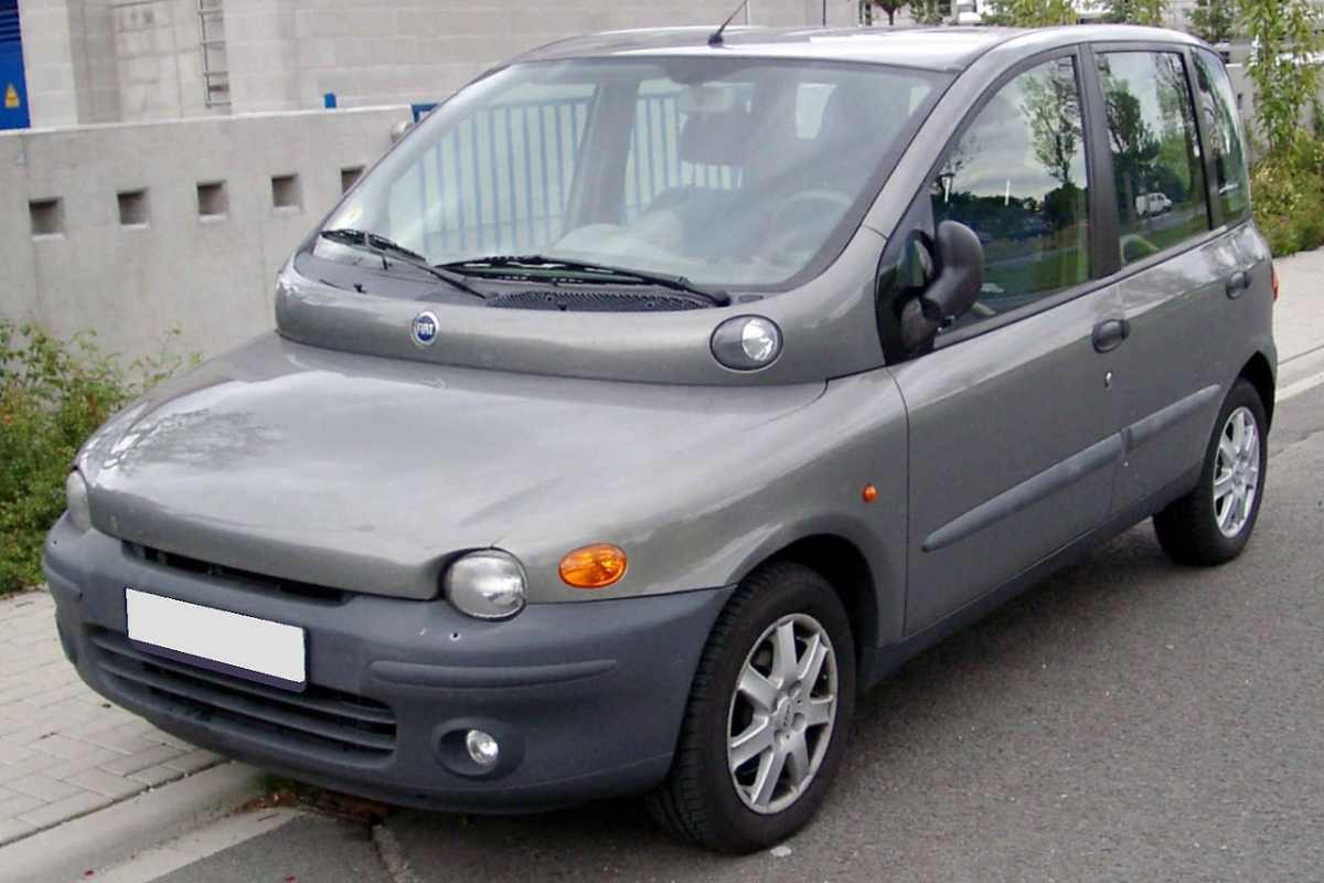 fiat multipla