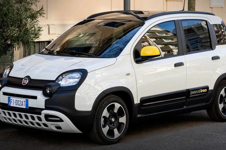 FIAT Panda