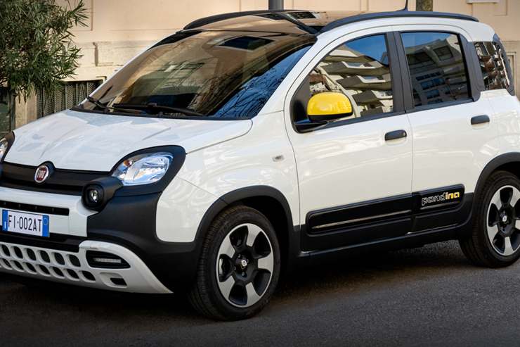 FIAT Panda