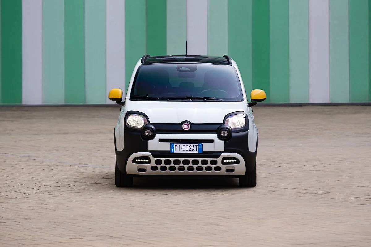 fiat panda 