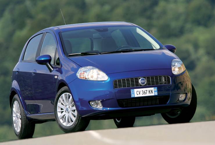 FIAT Punto