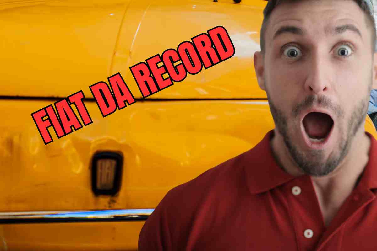 fiat record