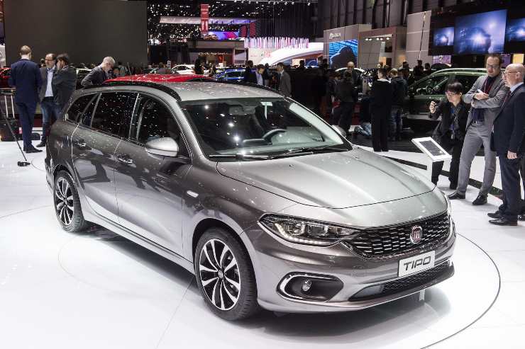 FIAT Tipo